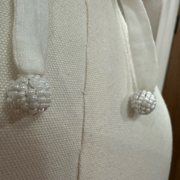 Waimari Panarea White Off-Shoulder Blouse size small sold out on revolve - Picture 9 of 12